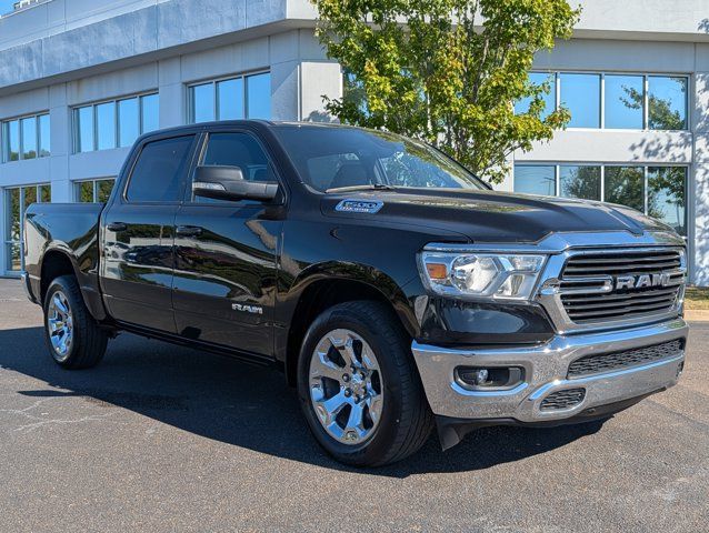 Used 2021 Ram 1500
