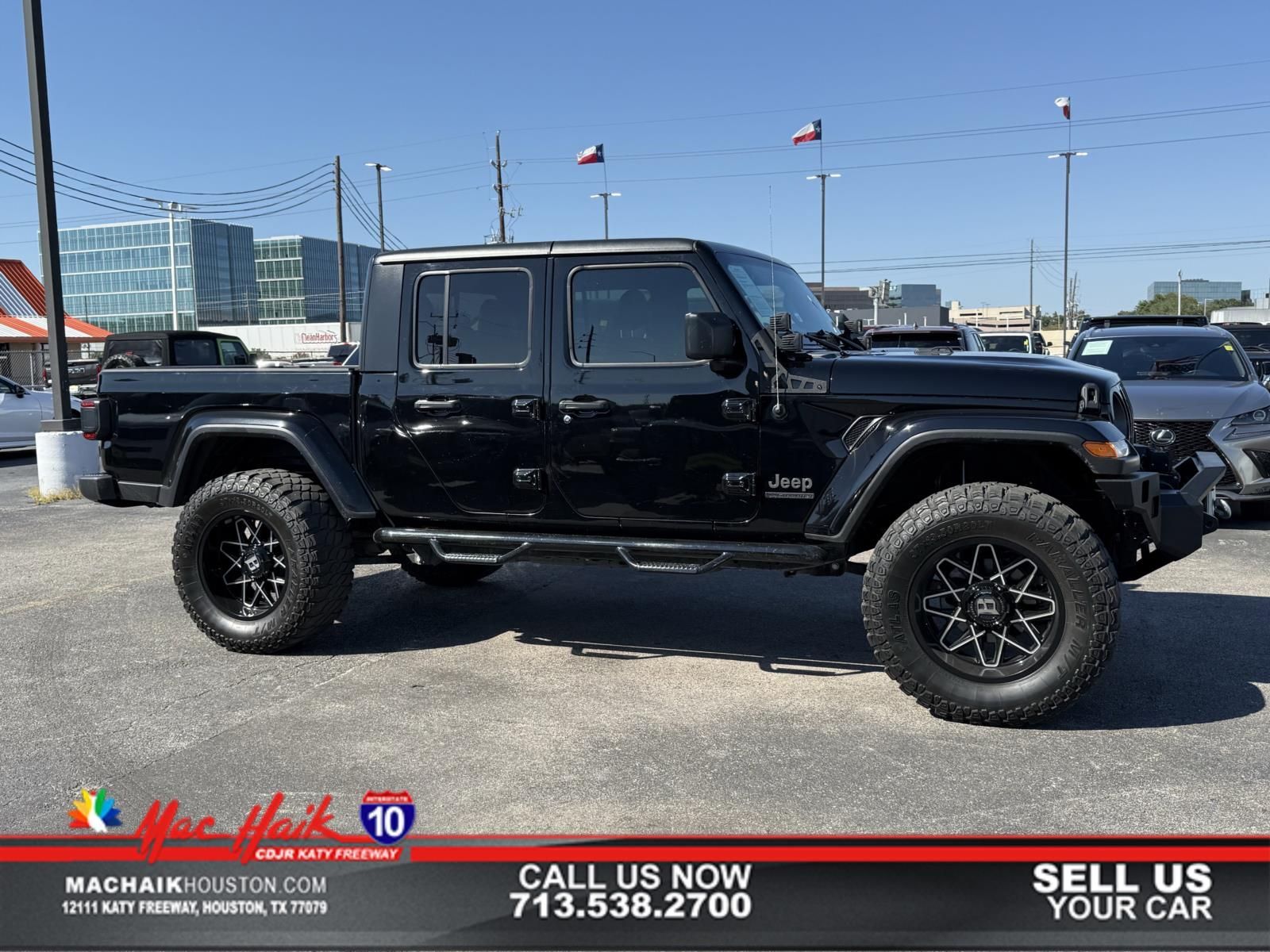 Used 2021 Jeep Gladiator