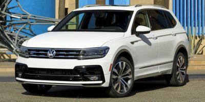 Used 2020 Volkswagen Tiguan