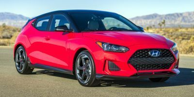 Used 2019 Hyundai Veloster