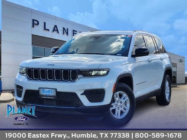 Used 2023 Grand Cherokee