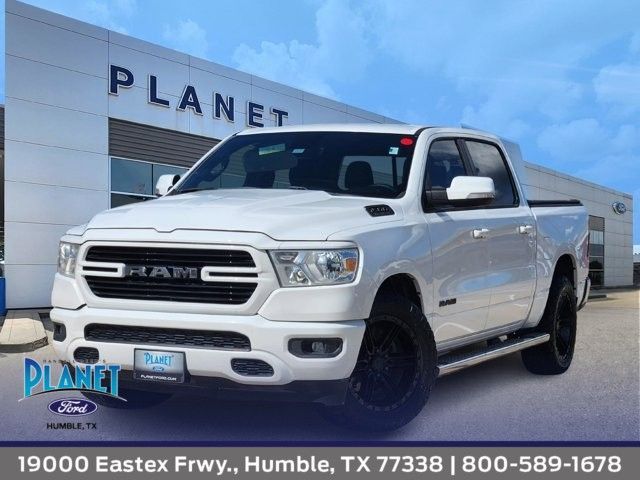 Used 2019 1500