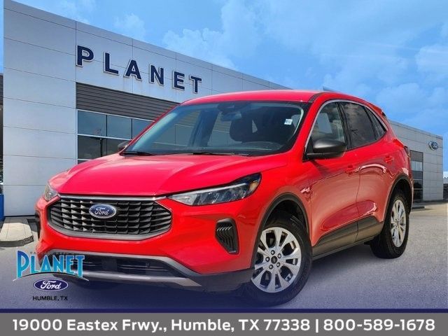 Used 2024 Ford Escape