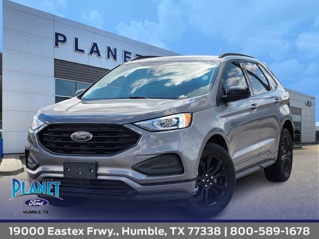 Used 2023 Ford Edge