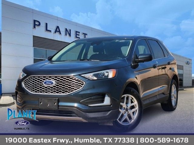 Used 2023 Ford Edge