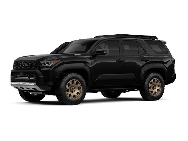 New 2025 Toyota 4Runner