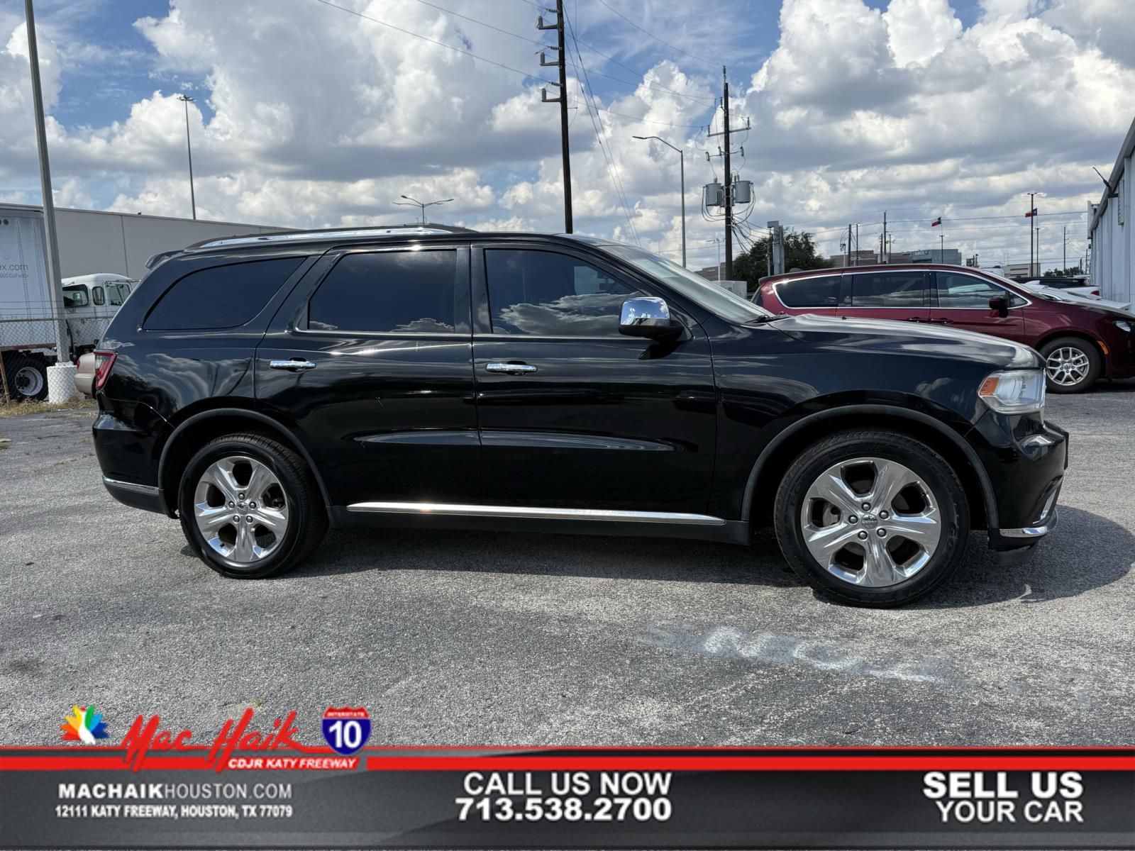 Used 2014 Dodge Durango