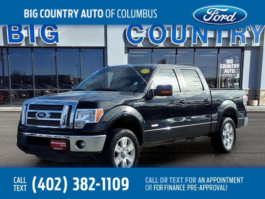 Used 2012 Ford F-150