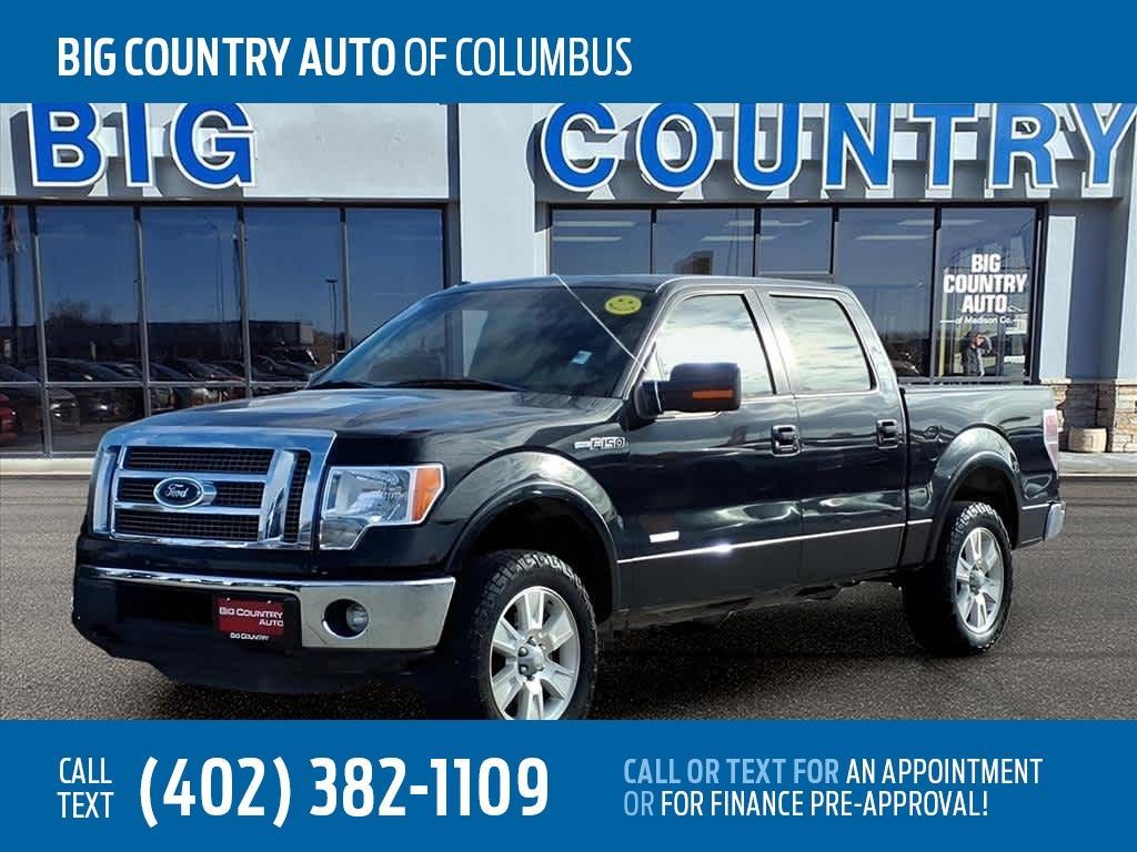 Used 2012 Ford F-150