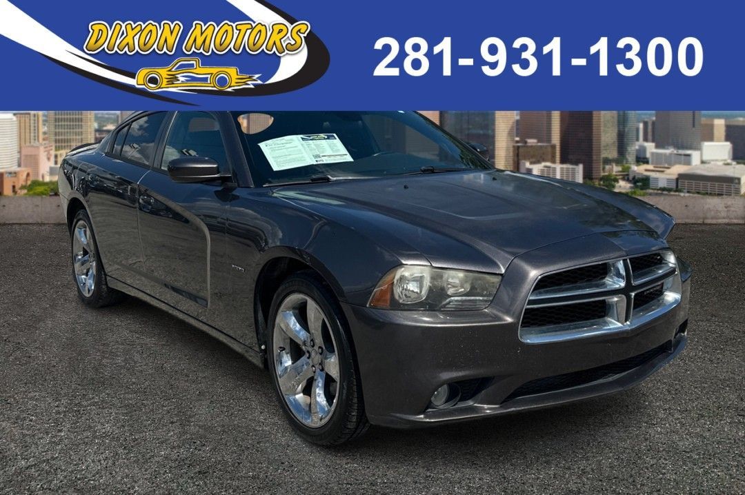 Used 2013 Dodge Charger