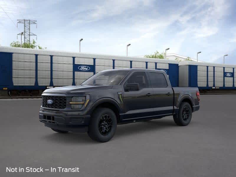New 2025 Ford F-150