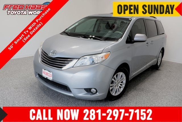 Used 2014 Toyota Sienna