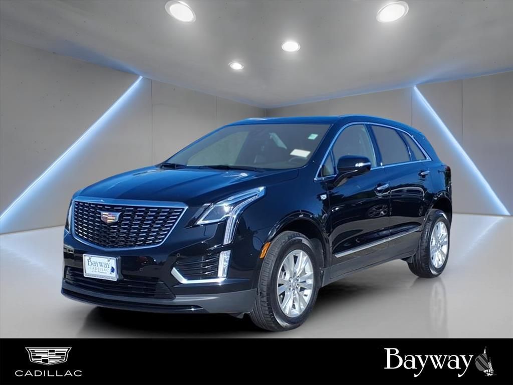 Used 2022 Cadillac XT5