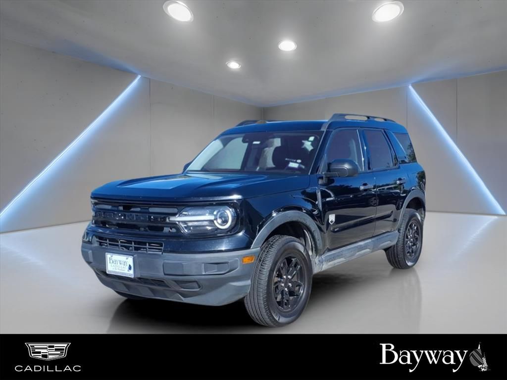 Used 2022 Ford Bronco Sport