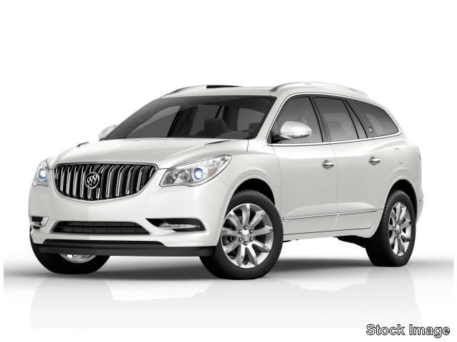 Used 2017 Buick Enclave