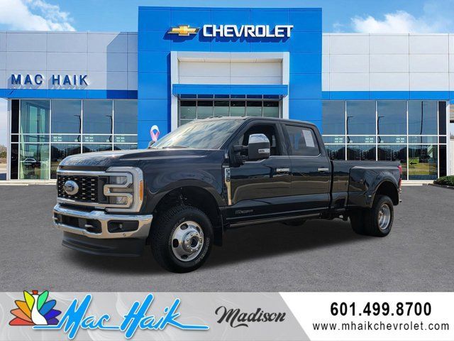 Used 2023 Ford Super Duty F-350 DRW