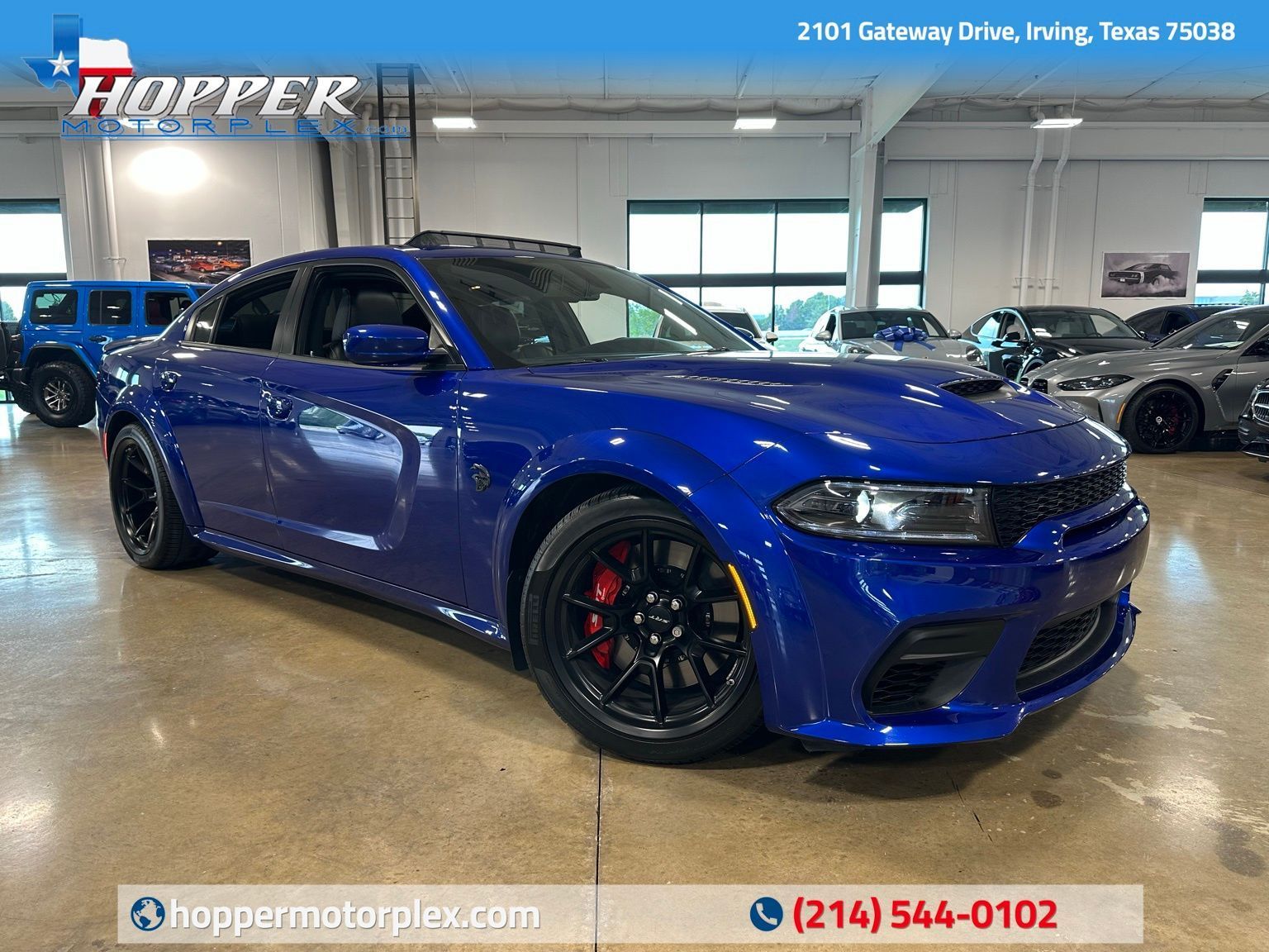 Used 2022 Dodge Charger
