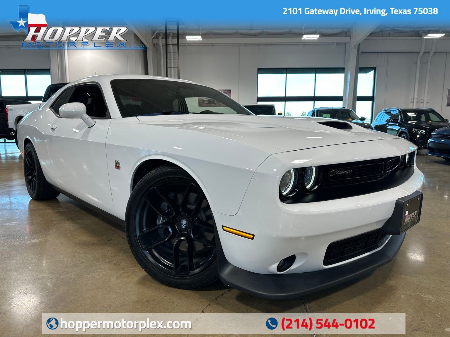 Used 2022 Dodge Challenger