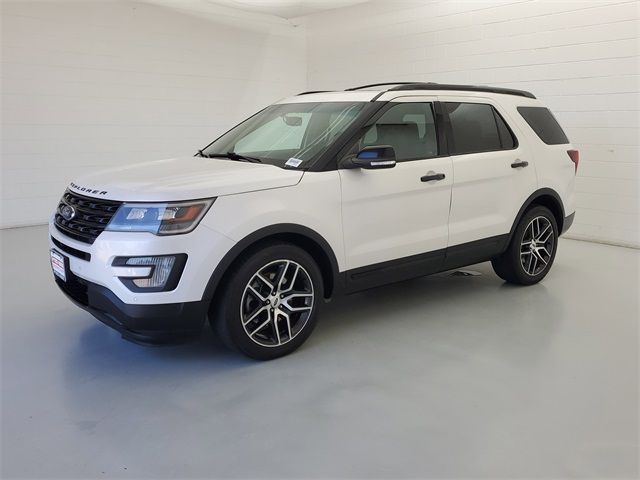 Used 2016 Ford Explorer