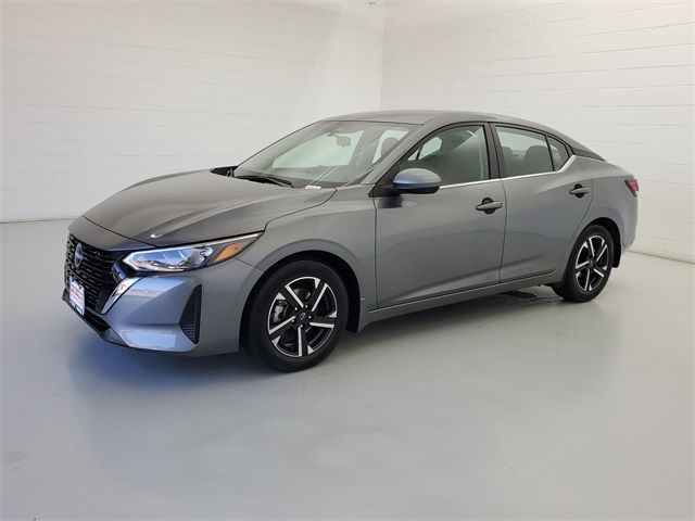 Used 2024 Nissan Sentra