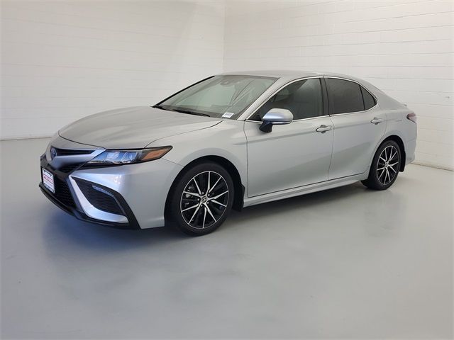 Used 2024 Toyota Camry Hybrid