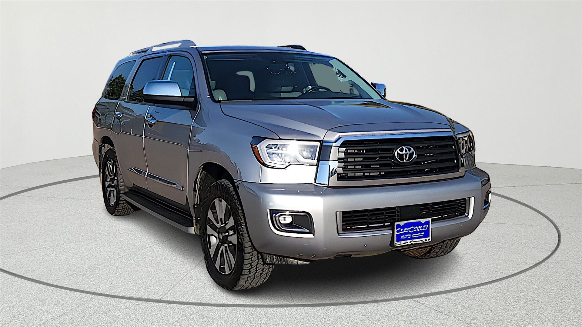 Used 2018 Toyota Sequoia