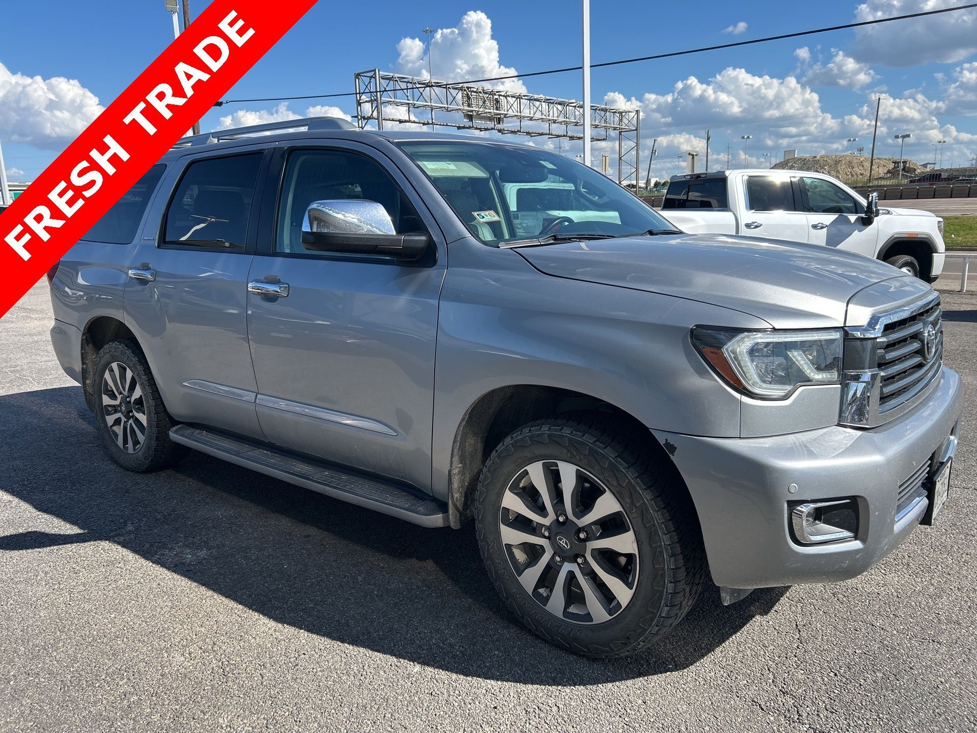 Used 2018 Toyota Sequoia