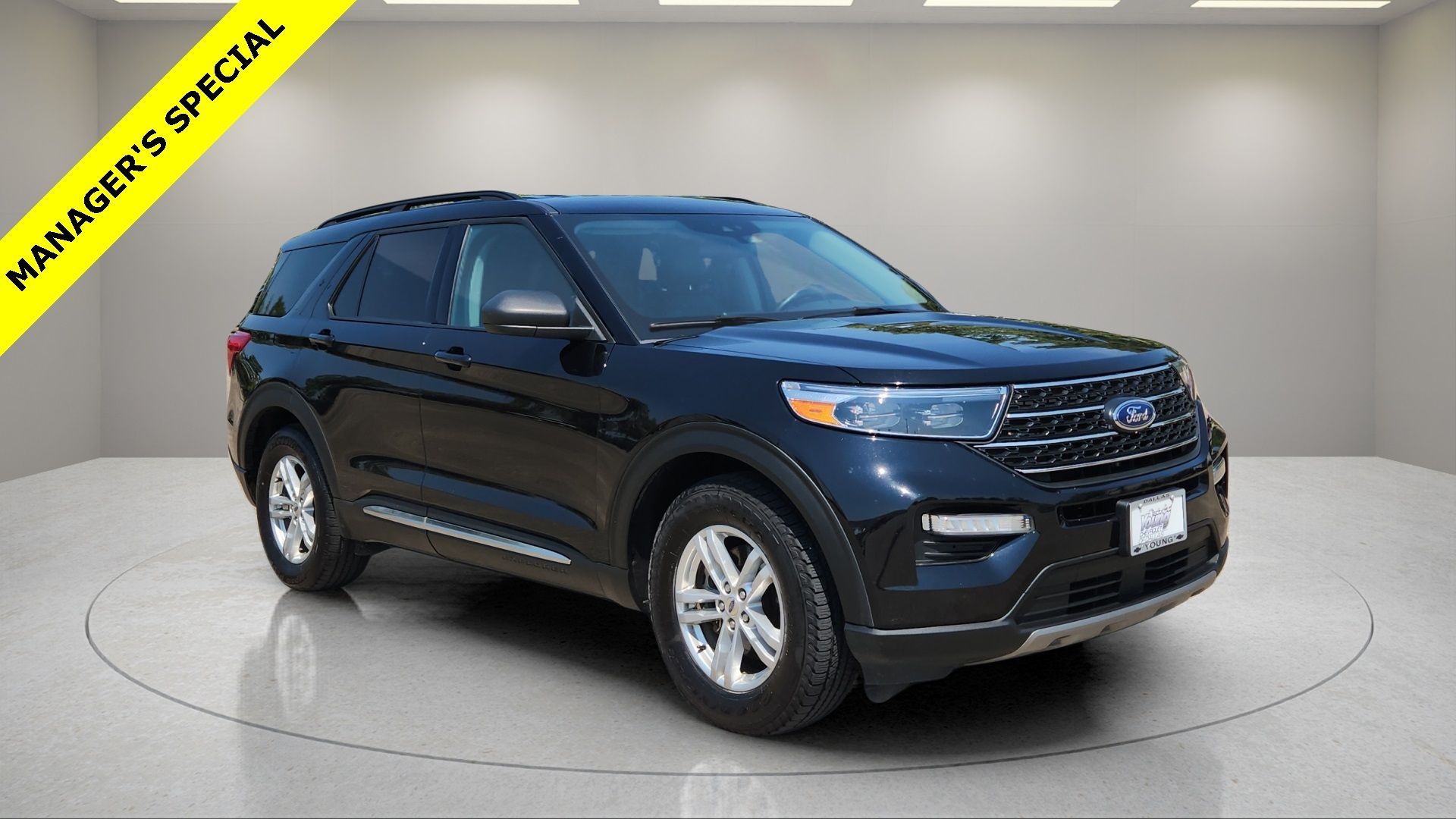 Used 2023 Ford Explorer
