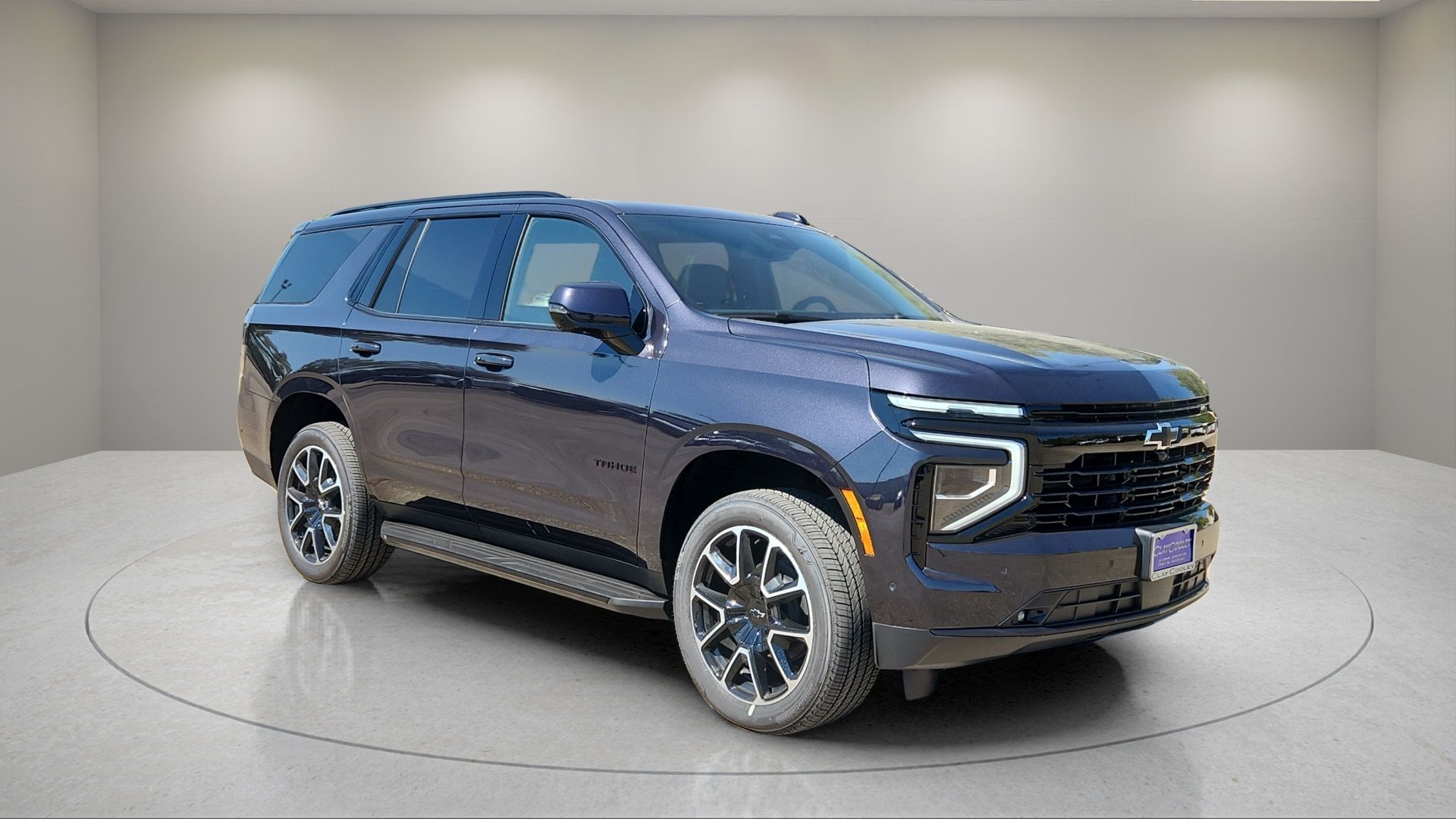 New 2026 Chevrolet Tahoe