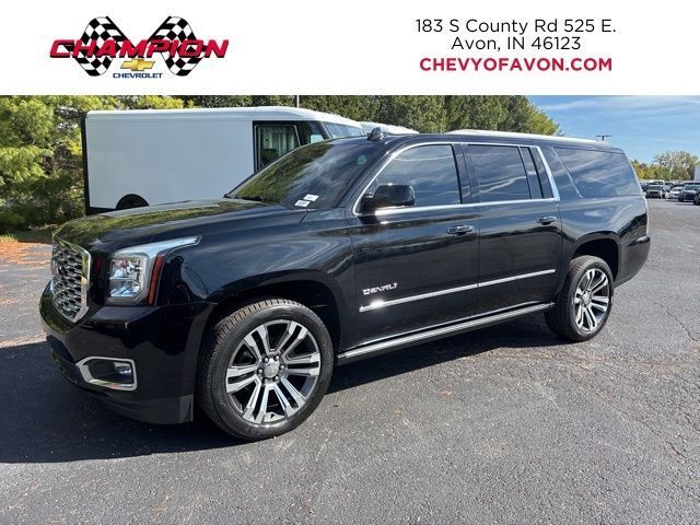 Used 2019 GMC Yukon XL
