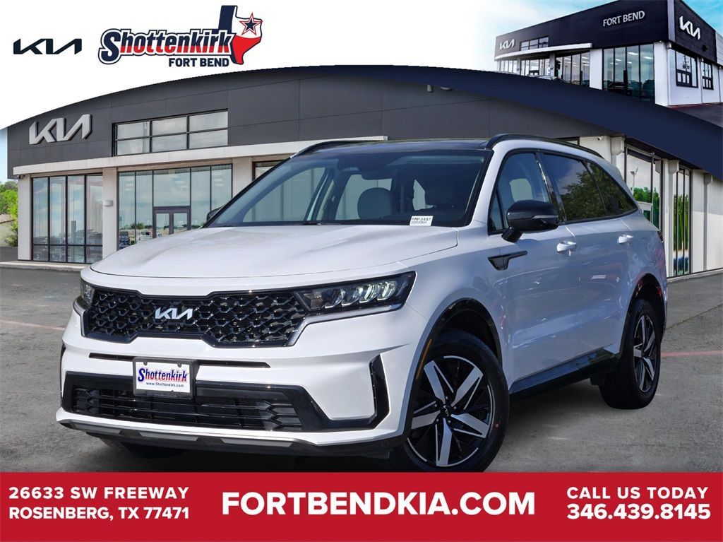 Used 2022 Kia Sorento