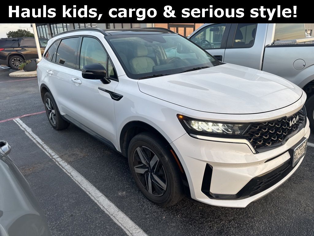 Used 2022 Kia Sorento