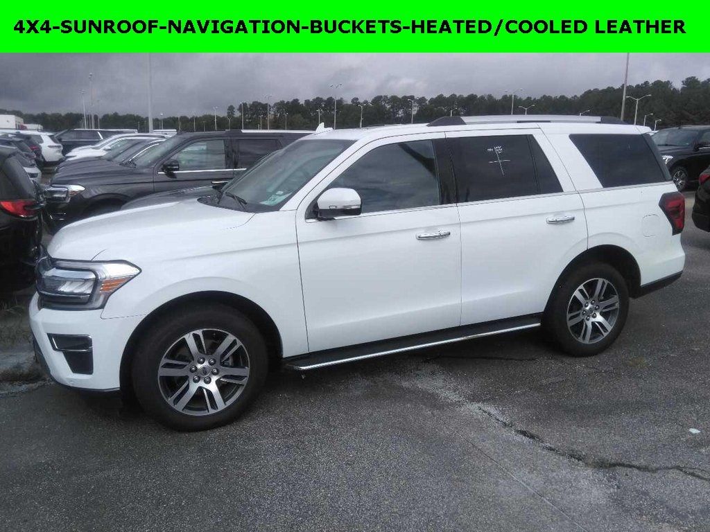Used 2023 Ford Expedition