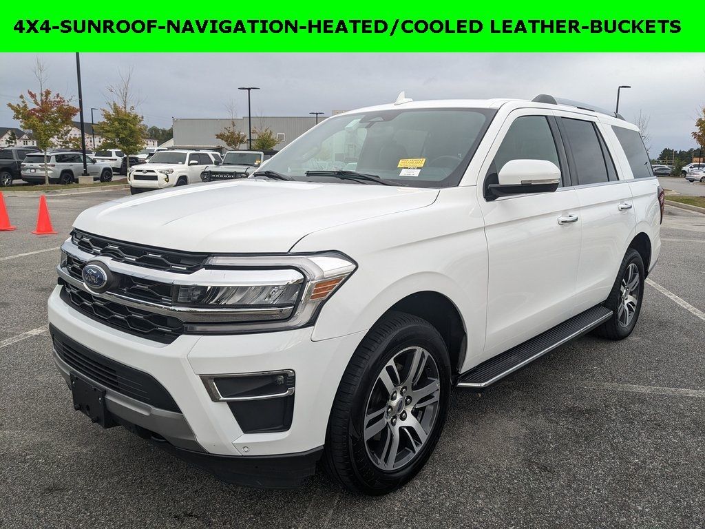 Used 2023 Ford Expedition