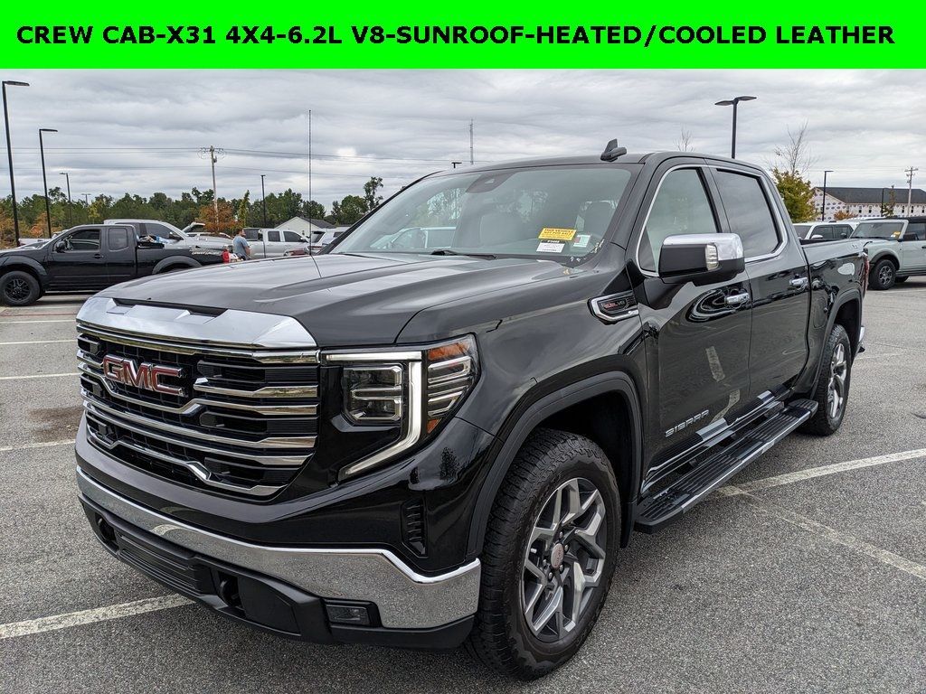 Used 2023 GMC Sierra 1500