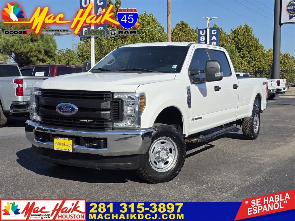 Used 2019 Ford Super Duty F-250
