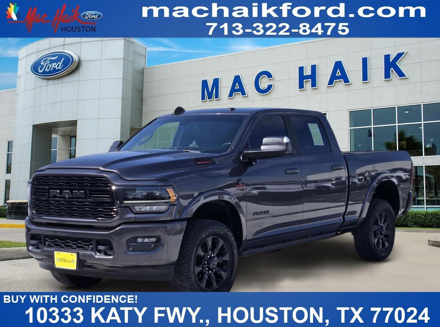 Used 2022 Ram 2500
