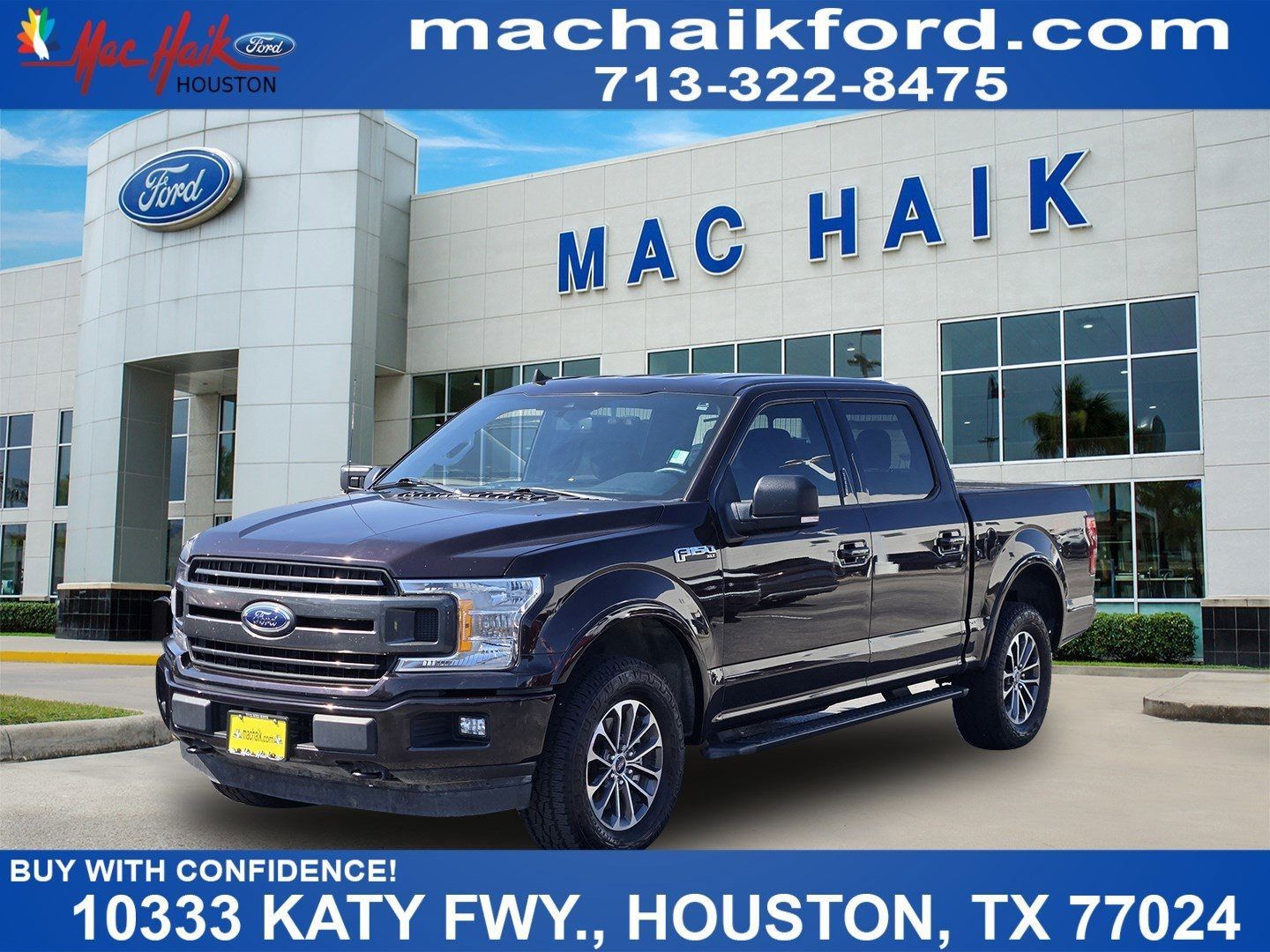 Used 2019 Ford F-150