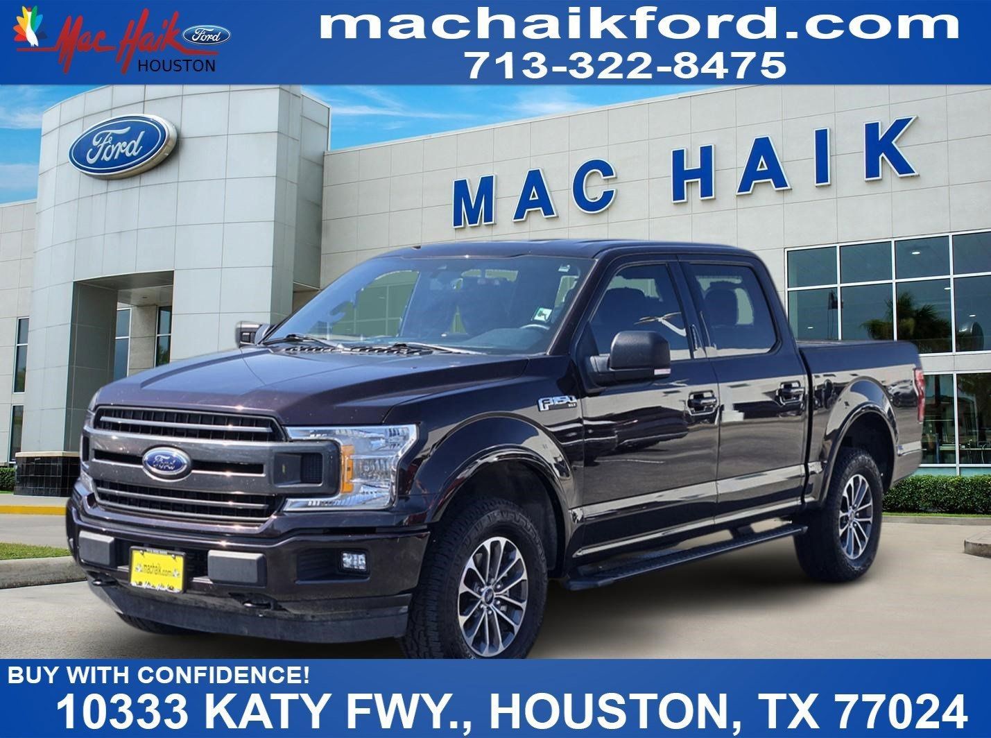 Used 2019 Ford F-150