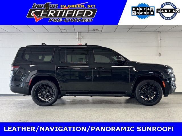 Used 2022 Jeep Wagoneer
