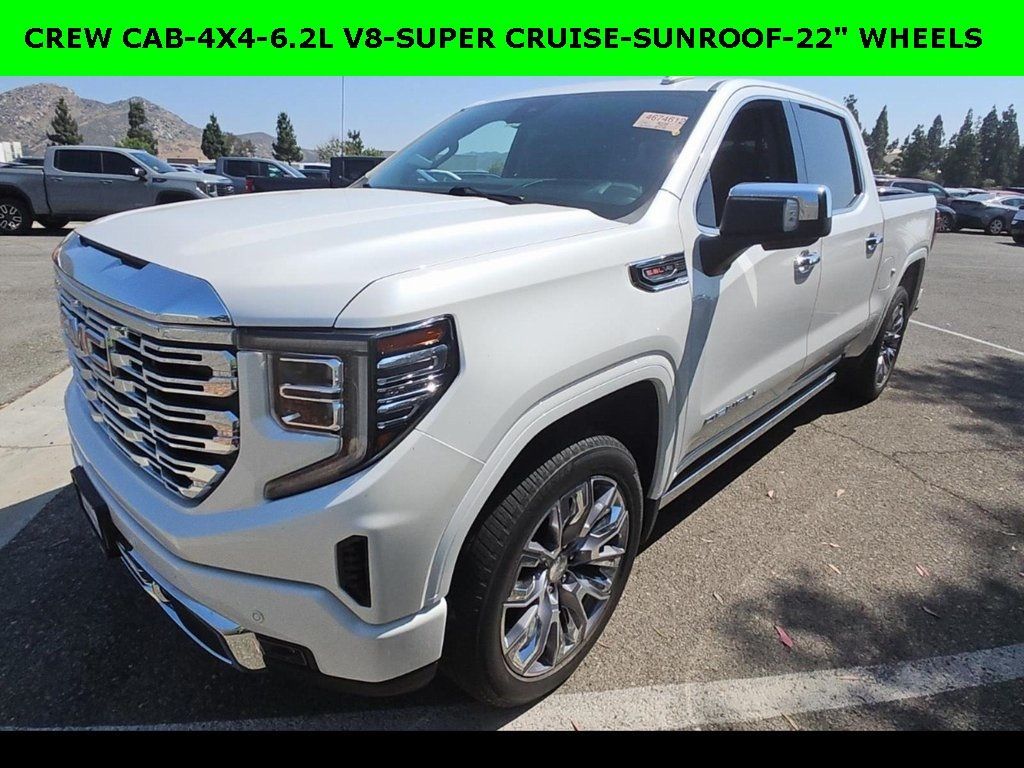 Used 2022 GMC Sierra 1500