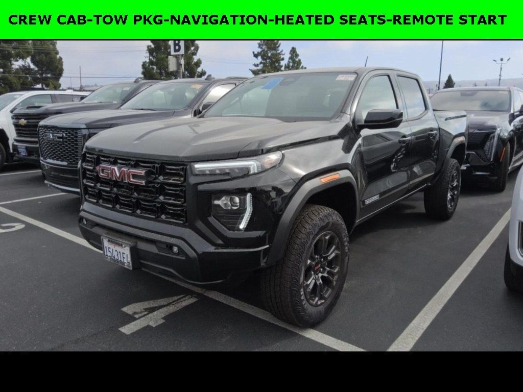 Used 2024 GMC Canyon