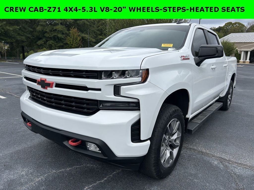 Used 2020 Chevrolet Silverado 1500