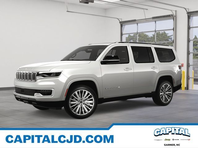New 2025 Jeep Wagoneer