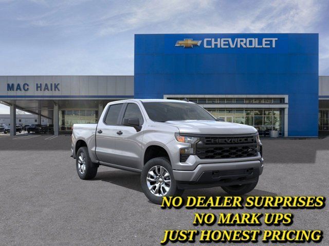New 2026 Chevrolet Silverado 1500