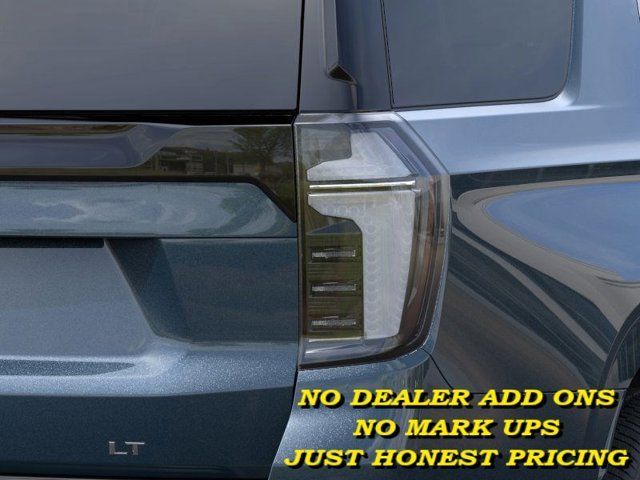 New 2026 Chevrolet Tahoe