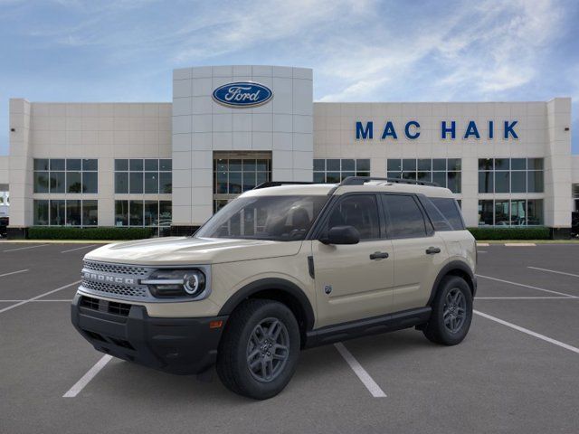New 2025 Ford Bronco Sport