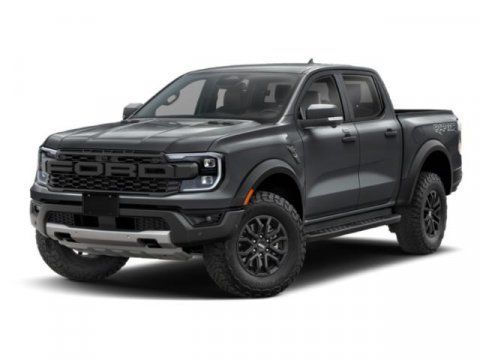 New 2025 Ford Ranger