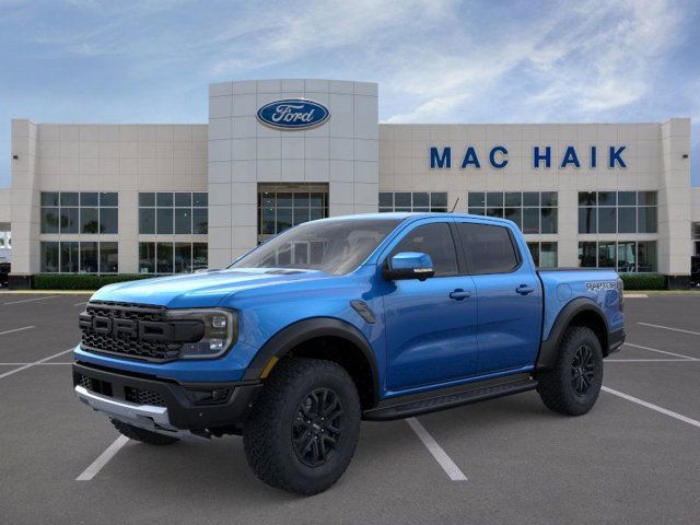 New 2025 Ford Ranger