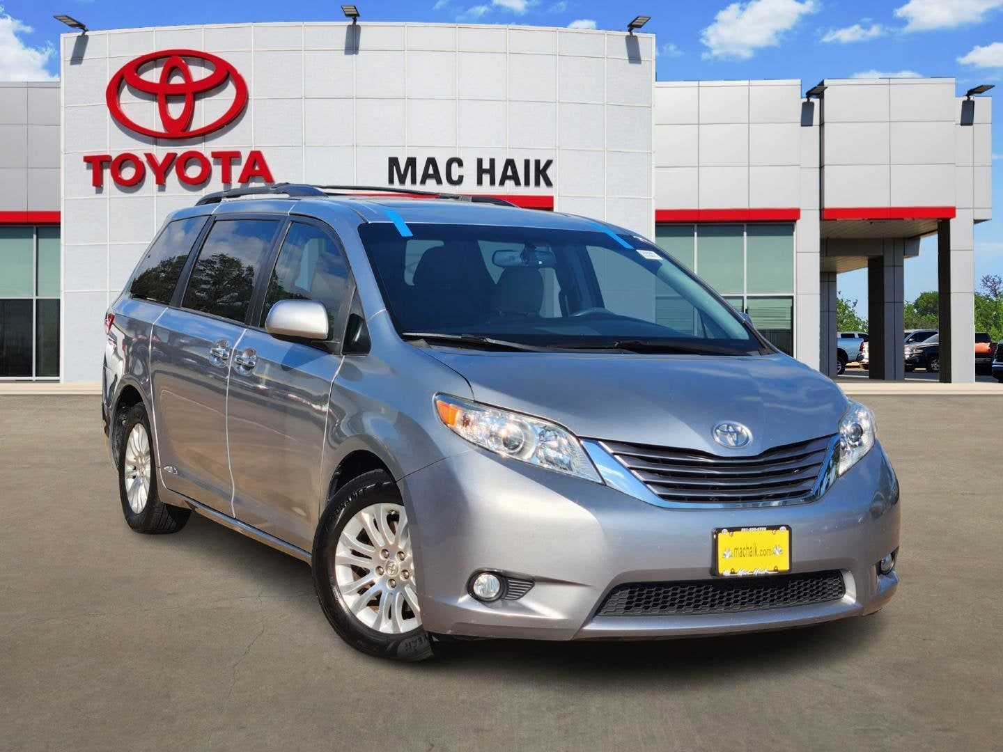 Used 2017 Toyota Sienna